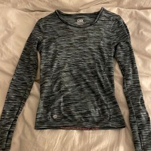 Athleta Girl Athletic Long Sleeve Shirt